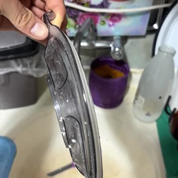 Kumtel 2 In 1 Doğrayıcı Kapağı Bulaşık Makinesinde Deforme Oldu, Ücretsiz Değişim İstiyorum