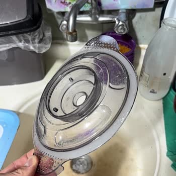 Kumtel 2 In 1 Doğrayıcı Kapağı Bulaşık Makinesinde Deforme Oldu, Ücretsiz Değişim İstiyorum