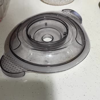 Kumtel 2 In 1 Doğrayıcı Kapağı Bulaşık Makinesinde Deforme Oldu, Ücretsiz Değişim İstiyorum