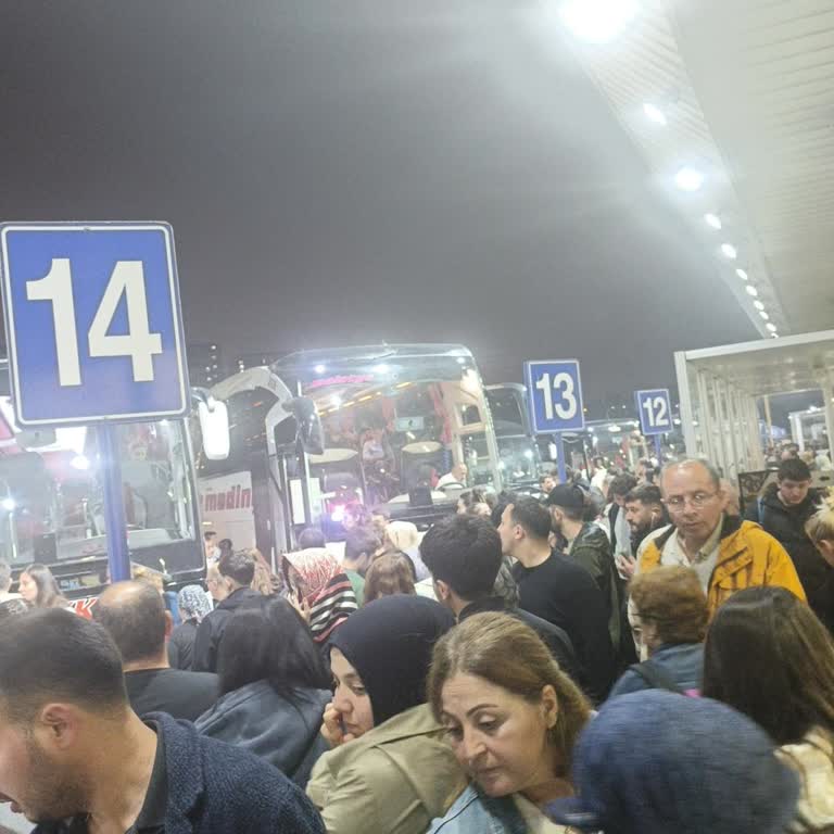 Sürücü Gece Samandıra’da Beni Terk Etti, Yardımcı Olmadı