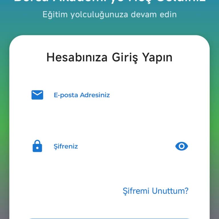 Borsa Akademi'de Rızasız Hesap Açılması Ve Veri İhlali