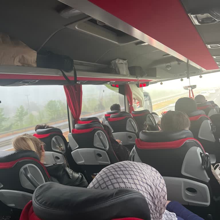 Metro Turizm'de Tekli Koltuk Bileti Sorunu Ve Zorla Oturma