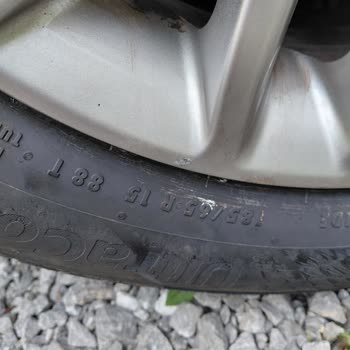 Jant Hasarı Ve 800 TL İade İsteği