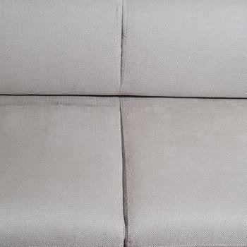 Enza Home Keten Koltuk Değişiminde Aynı Kumaş Teklifi Ve İletişimsizlik