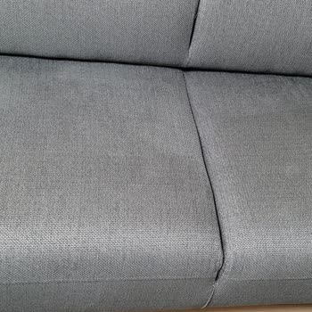 Enza Home Keten Koltuk Değişiminde Aynı Kumaş Teklifi Ve İletişimsizlik