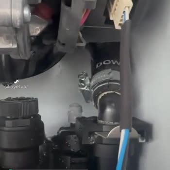 Viessmann Vitodens Trend Kombi Kronik Hortum Patlama Sorunu