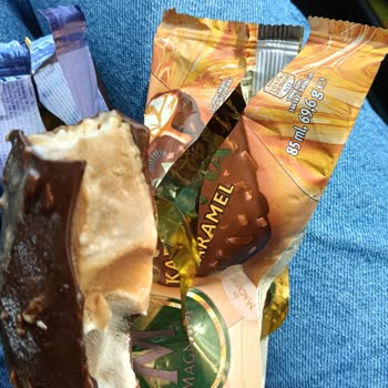 Migros'tan Aldığım Magnum Dondurması Çocuğumun Nefretine Neden Oldu