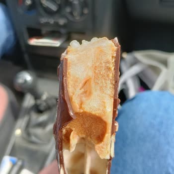 Migros'tan Aldığım Magnum Dondurması Çocuğumun Nefretine Neden Oldu