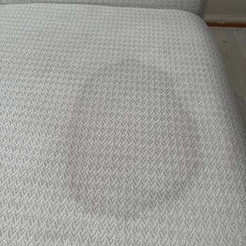 Silinebilir İddia Edilen Koltukta Su Lekeleri Ve Servis İhmali