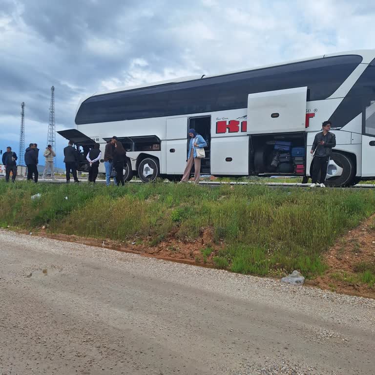 Ayakta Yolculuk Ve Araç Arızası Nedeniyle Ücret İadesi Talebi