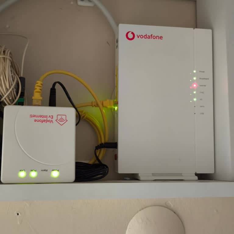 Yanlış Bilgilendirme Ve Hatalı Fatura Nedeniyle Vodafone İnternet Aboneliği Feshedilmek İstendi