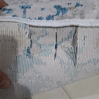 Kesilen Halı, Ayten Halı Yıkama’da Sorumluluk Reddi