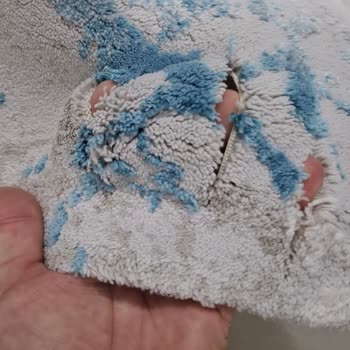 Kesilen Halı, Ayten Halı Yıkama’da Sorumluluk Reddi