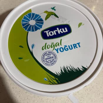 Torku Doğal Yoğurt 2 kg Tüketiminde Şiddetli İshal Ve Karın Ağrıları