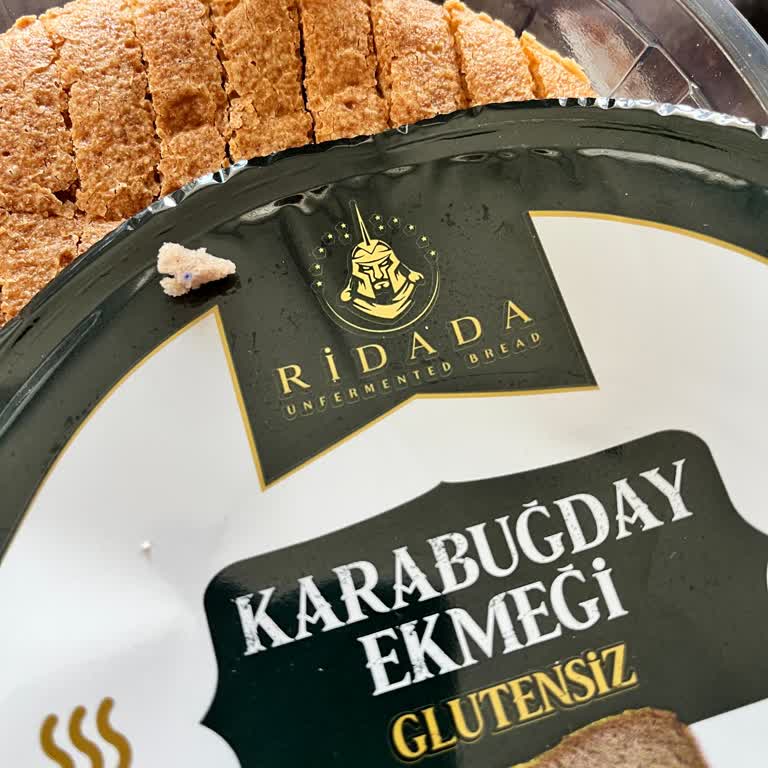 Glutensiz Karabuğday Ekmeğinde Boya Kalıntısı Tespit Edildi