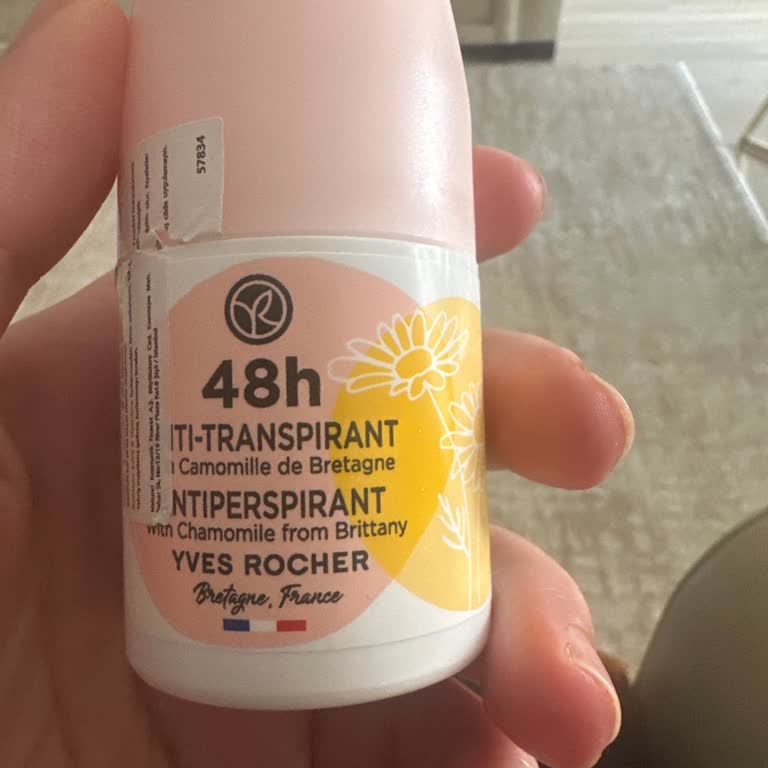 Yves Rocher Koltuk Altı Ürününde Alerjik Reaksiyon Ve Para İadesi Talebi