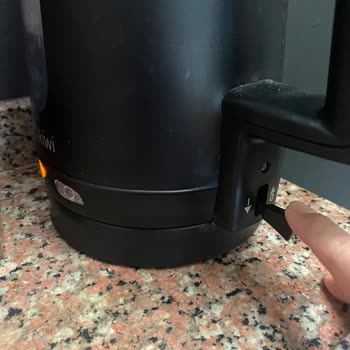 Trendyol’dan Alınan Çay Makinesi Sürekli Arızalı, Sıfır Değişim Hâlâ Isıtamıyor