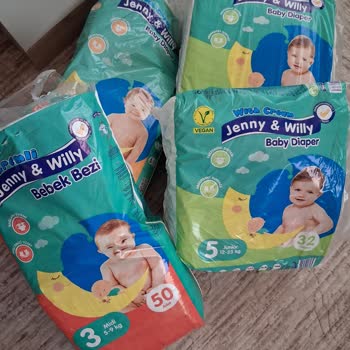Bebek Bezlerinde Delik Ve Yırtıklar Cilt Tahrişi Ve Sızdırma Yarattı