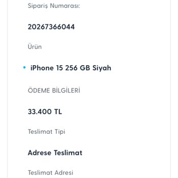 Gerekçesiz Sipariş İptali Müşteriyi Mağdur Etti