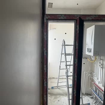 Pimapen Kapı Ve Pencere Montajındaki Hatalı İşçilik İçin Tazminat Talebi