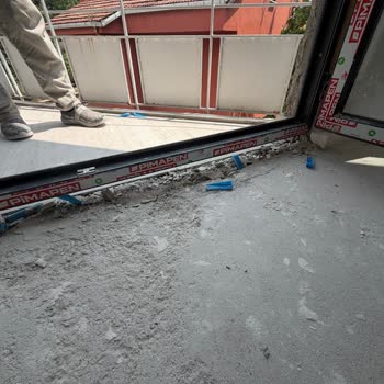 Pimapen Kapı Ve Pencere Montajındaki Hatalı İşçilik İçin Tazminat Talebi