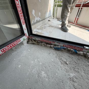 Pimapen Kapı Ve Pencere Montajındaki Hatalı İşçilik İçin Tazminat Talebi