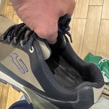 Su Geçirmez Ve Garantili Skechers Ayakkabısının Kısa Sürede Deforme Olması Ve İade Reddi