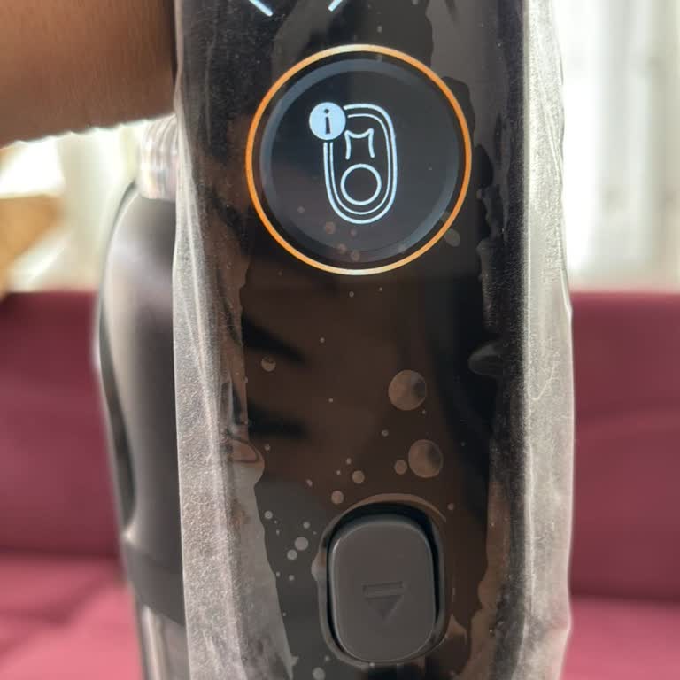 Philips 9000 Süpürge Hatası Çözülmüyor, Garanti Kapsamında Onarım İstiyorum