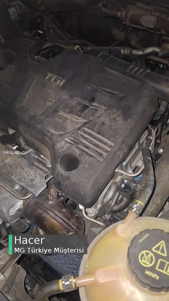 Mg Türkiye HS Luxury Hüsranı! videonun kapak resmi