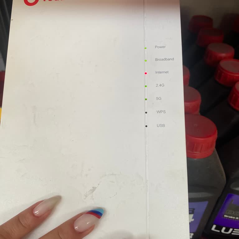 Vodafone İş Yeri İnternet Kesintisi Ve Güvenlik Riski