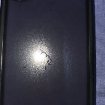 Spigen Telefon Kılıfının Kısa Sürede Deformasyon Ve Soyulma Sorunu