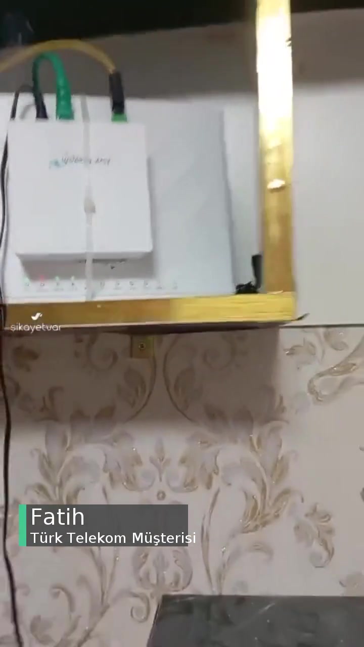 Yine Türk Telekom Problemi videonun kapak resmi