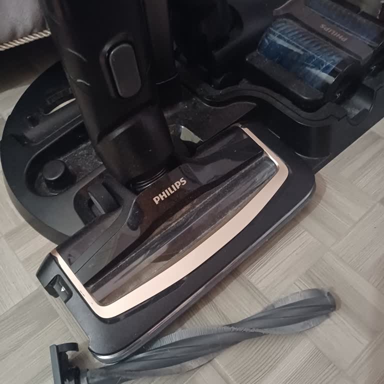 Philips Süpürge Ucundaki Fırçanın Dönmemesi Garantili Tamir Talebi