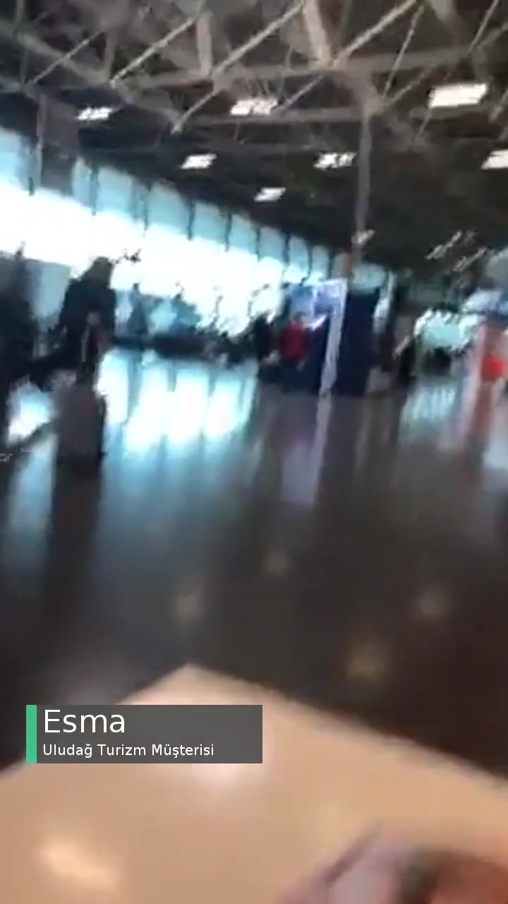 Uludağ Turizm Sıkıntısı videonun kapak resmi