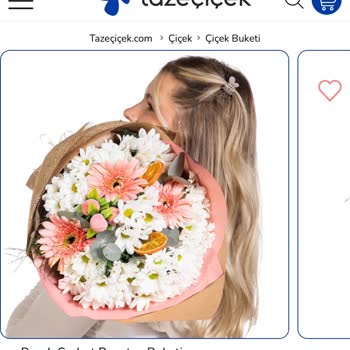 Görseldeki 50 Papatya Yerine 15 Gelen Buket Hayal Kırıklığı Ve İade Talebi