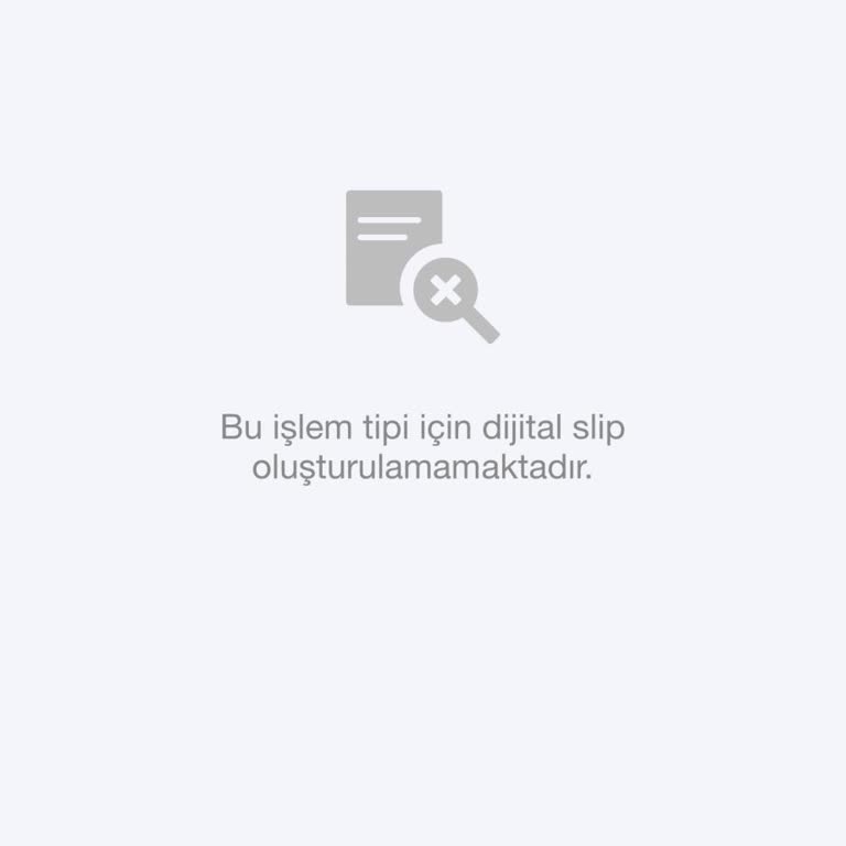 Garanti Bankası Dekont Sağlamıyor, Turkcell İade Talebini Kabul Etmiyor