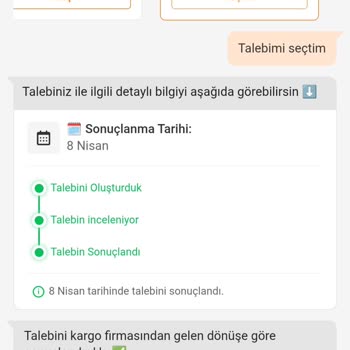 DHL Barkodsuz Kargo Teslimi Sonrası Kaybolan İade Paketim İçin Acil Çözüm Talebi