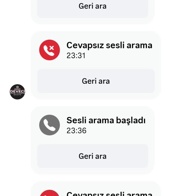 Kuaför Salonunda Taciz ve Küfür Şikayeti