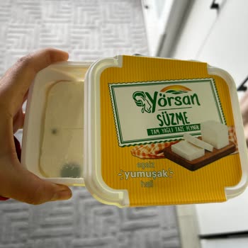 Yörsan Son Kullanma Tarihi Geçmemiş Peynirde Küf ve Hayal Kırıklığı