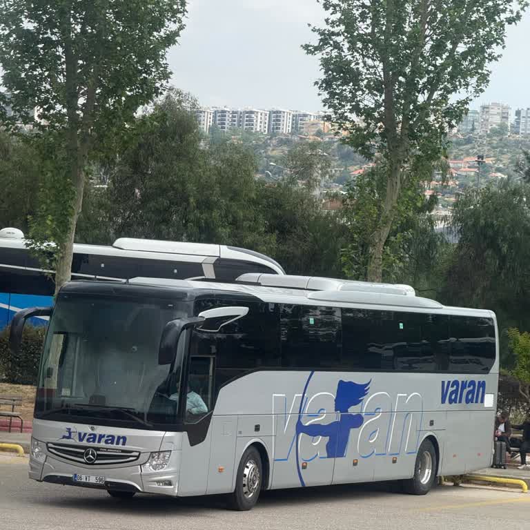 Varan Turizm’in Antalya-Burdur Seferinde Saatinde Kalkmayan Otobüs Ve Bilgi Eksikliği