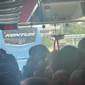 Metro Turizm'de Yanıltıcı 2+1 Bilet, Kirli 2+2 Otobüs Ve Uzun Gecikme