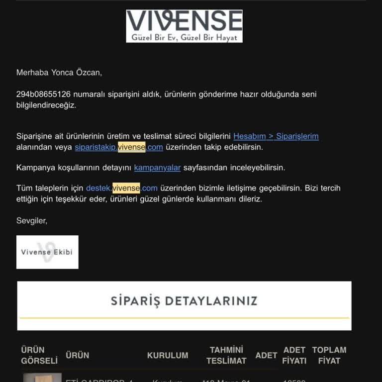 Hızlı Teslimat Sözü Aşılmadı, Ürün Teslim Edilmedi