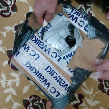 Kırılabilir Akvaryumun Trendyol Express'te Hasar Görmesi Ve Tazmin Talebi