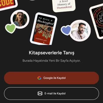 Bookspace Android Uygulamasında Giriş Yapamama Ve Sürekli An Error Occurred Hatası