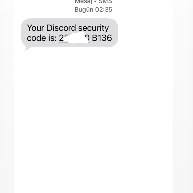Discord İzinsiz Telefon Numarası Kullanarak Hesap Açmaya Çalıştı