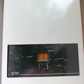 Daikin Kombi Sıcak Su Sorunu: 7 Ayda İkinci Büyük Arıza Ve Aile Mağduriyeti