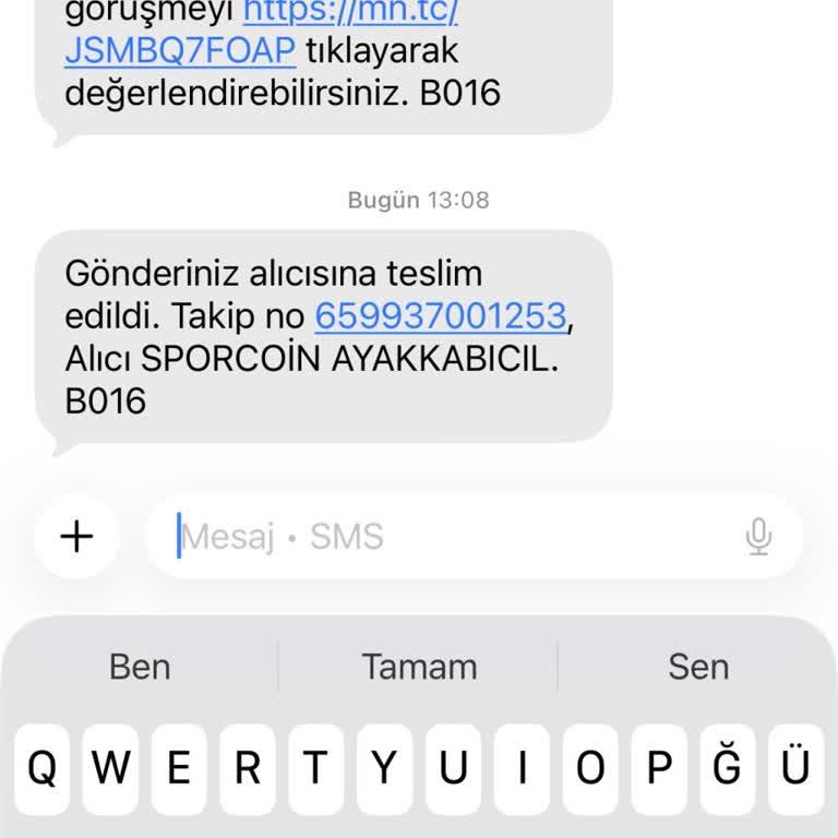 Crispy Sneakers İade Talebim Sonuçsuz: 3.200 TL’lik Ayakkabı Ücretim Geri Gelmedi