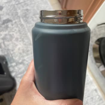 Termosun İçindeki Kötü Koku Ve Lekeler
