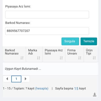 Orijinal Kore Kozmetik Ürünü Kanıtı Ve İade Talebi