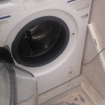 Garanti Kapsamındaki Çamaşır Makinesi Alt Su Tahliye Kapağı Açma Ücreti İptali Talebi